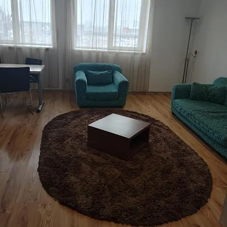 Apartment Dxn Apartament Bucharest