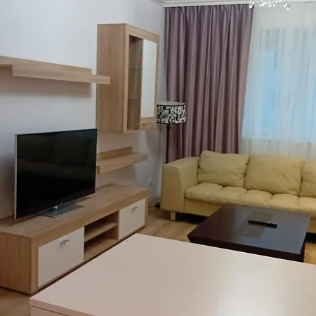 Apartment Dxn Apartament Bucharest